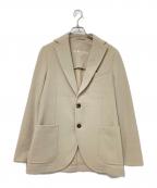 CIRCOLO 1901チルコロ1901）の古着「2Bジャケット」｜ベージュ