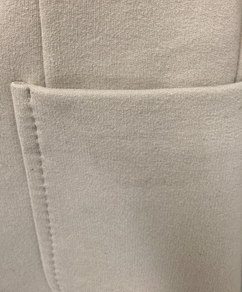 CIRCOLO 1901（チルコロ1901）CIRCOLO 1901 (チルコロ1901) 2Bジャケット ベージュ サイズ:42の古着・服飾アイテム