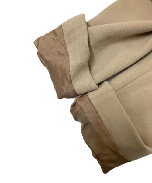 CIRCOLO 1901（チルコロ1901）CIRCOLO 1901 (チルコロ1901) 2Bジャケット ベージュ サイズ:42の古着・服飾アイテム