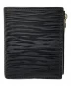 LOUIS VUITTONルイ ヴィトン）の古着「ポルトフォイユ スマート」｜ブラック