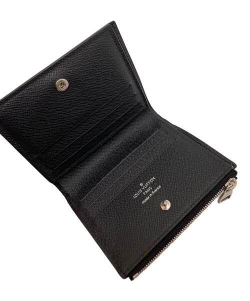 LOUIS VUITTON（ルイ ヴィトン）LOUIS VUITTON (ルイ ヴィトン) ポルトフォイユ スマート ブラック サイズ:下記参照の古着・服飾アイテム