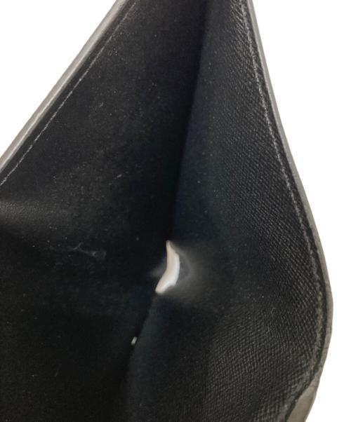 LOUIS VUITTON（ルイ ヴィトン）LOUIS VUITTON (ルイ ヴィトン) ポルトフォイユ スマート ブラック サイズ:下記参照の古着・服飾アイテム