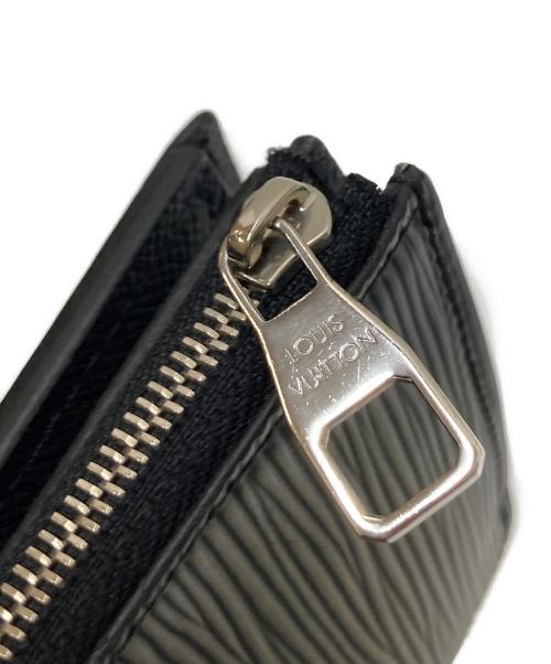 LOUIS VUITTON（ルイ ヴィトン）LOUIS VUITTON (ルイ ヴィトン) ポルトフォイユ スマート ブラック サイズ:下記参照の古着・服飾アイテム