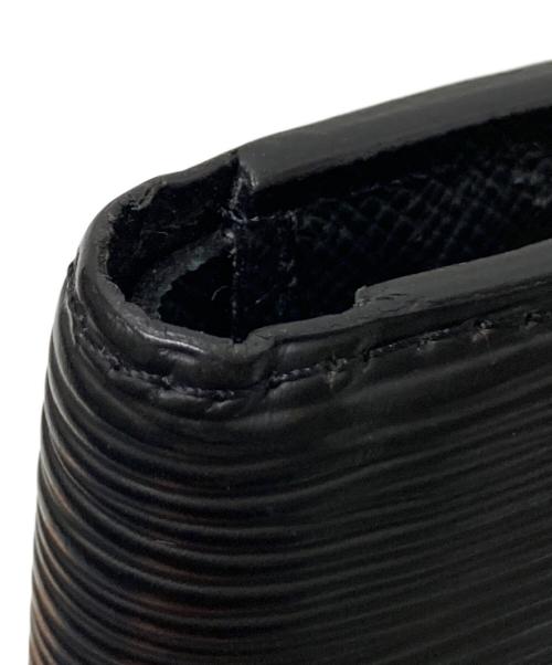 LOUIS VUITTON（ルイ ヴィトン）LOUIS VUITTON (ルイ ヴィトン) ポルトフォイユ スマート ブラック サイズ:下記参照の古着・服飾アイテム