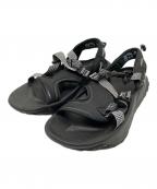 NIKEナイキ）の古着「ONEONTA NN SANDAL」｜ブラック