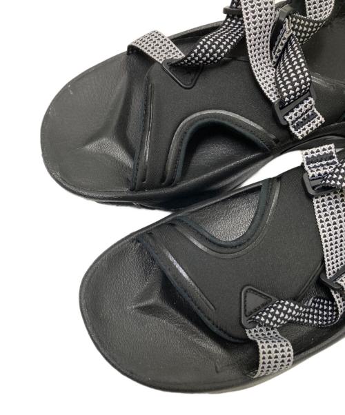 NIKE（ナイキ）NIKE (ナイキ) ONEONTA NN SANDAL ブラック サイズ:26.0cmの古着・服飾アイテム