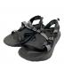 NIKE（ナイキ）の古着「ONEONTA NN SANDAL」｜ブラック
