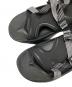 中古・古着 NIKE (ナイキ) ONEONTA NN SANDAL ブラック サイズ:26.0cm：4000円