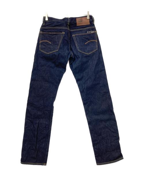 G-STAR RAW（ジースターロゥ）G-STAR RAW (ジースターロゥ) デニムパンツ インディゴ サイズ:W29×L32の古着・服飾アイテム