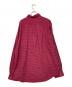 RALPH LAUREN (ラルフローレン) チェックBDシャツ レッド×ブラック サイズ:XL：4500円