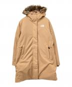 THE NORTH FACEザ ノース フェイス）の古着「Arctic PARKA」｜ベージュ
