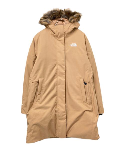 THE NORTH FACE（ザ ノース フェイス）THE NORTH FACE (ザ ノース フェイス) Arctic PARKA ベージュ サイズ:XL 未使用品の古着・服飾アイテム