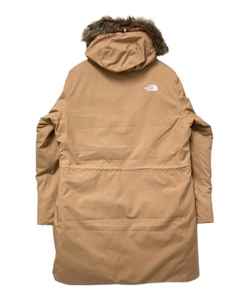 THE NORTH FACE（ザ ノース フェイス）THE NORTH FACE (ザ ノース フェイス) Arctic PARKA ベージュ サイズ:XL 未使用品の古着・服飾アイテム
