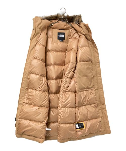 THE NORTH FACE（ザ ノース フェイス）THE NORTH FACE (ザ ノース フェイス) Arctic PARKA ベージュ サイズ:XL 未使用品の古着・服飾アイテム