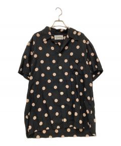 中古・古着通販】WACKO MARIA (ワコマリア) SUMMER KNIT OPEN COLLAR