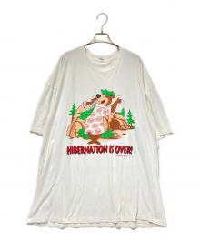 Sherry（シェリー）の古着「プリントTシャツ」｜ホワイト