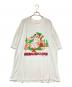 Sherry（シェリー）の古着「プリントTシャツ」｜ホワイト