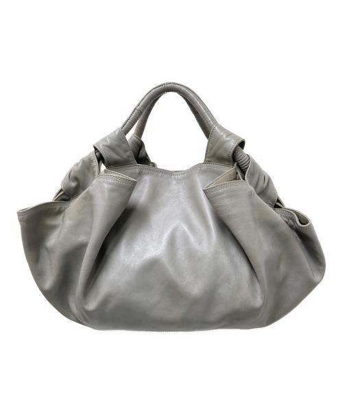 LOEWE（ロエベ）LOEWE (ロエベ) ナッパアイレ グレージュの古着・服飾アイテム