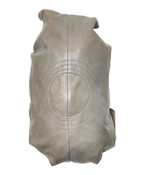 LOEWE（ロエベ）LOEWE (ロエベ) ナッパアイレ グレージュの古着・服飾アイテム