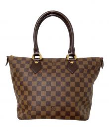 LOUIS VUITTON（ルイ ヴィトン）の古着「サレヤPM」｜ブラウン