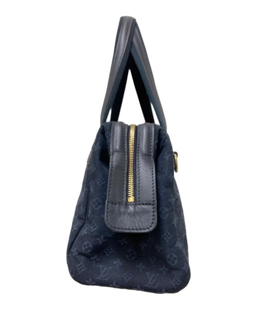 LOUIS VUITTON（ルイ ヴィトン）LOUIS VUITTON (ルイ ヴィトン) ジョセフィーヌPM ネイビー サイズ:下記参照の古着・服飾アイテム