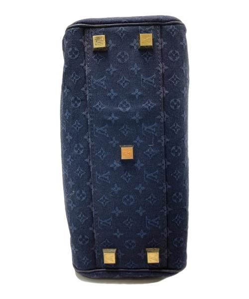 LOUIS VUITTON（ルイ ヴィトン）LOUIS VUITTON (ルイ ヴィトン) ジョセフィーヌPM ネイビー サイズ:下記参照の古着・服飾アイテム