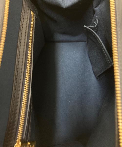 LOUIS VUITTON（ルイ ヴィトン）LOUIS VUITTON (ルイ ヴィトン) ジョセフィーヌPM ネイビー サイズ:下記参照の古着・服飾アイテム