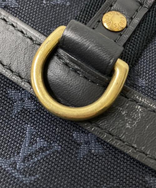 LOUIS VUITTON（ルイ ヴィトン）LOUIS VUITTON (ルイ ヴィトン) ジョセフィーヌPM ネイビー サイズ:下記参照の古着・服飾アイテム