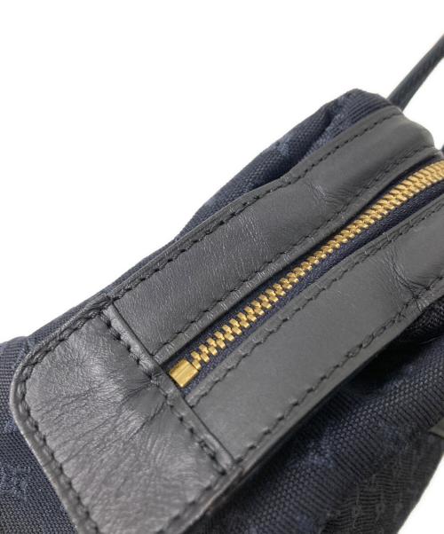 LOUIS VUITTON（ルイ ヴィトン）LOUIS VUITTON (ルイ ヴィトン) ジョセフィーヌPM ネイビー サイズ:下記参照の古着・服飾アイテム