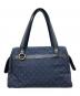 LOUIS VUITTON（ルイ ヴィトン）の古着「ジョセフィーヌPM」｜ネイビー