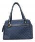 LOUIS VUITTON (ルイ ヴィトン) ジョセフィーヌPM ネイビー サイズ:下記参照：30000円