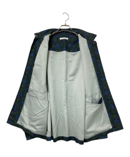 JOURNAL STANDARD（ジャーナルスタンダード）JOURNAL STANDARD (ジャーナルスタンダード) ブッチャー CPO シャツジャケット グリーン サイズ:Mの古着・服飾アイテム