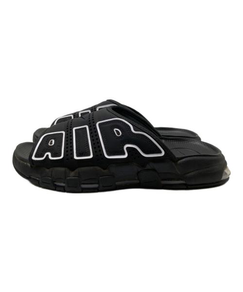 NIKE（ナイキ）NIKE (ナイキ) AIR More Uptempo Slide ブラック サイズ:28.0cmの古着・服飾アイテム