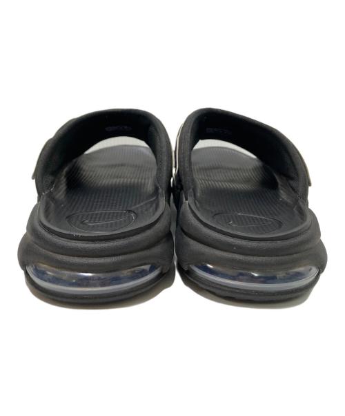 NIKE（ナイキ）NIKE (ナイキ) AIR More Uptempo Slide ブラック サイズ:28.0cmの古着・服飾アイテム