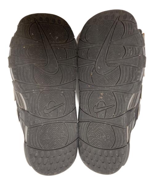 NIKE（ナイキ）NIKE (ナイキ) AIR More Uptempo Slide ブラック サイズ:28.0cmの古着・服飾アイテム