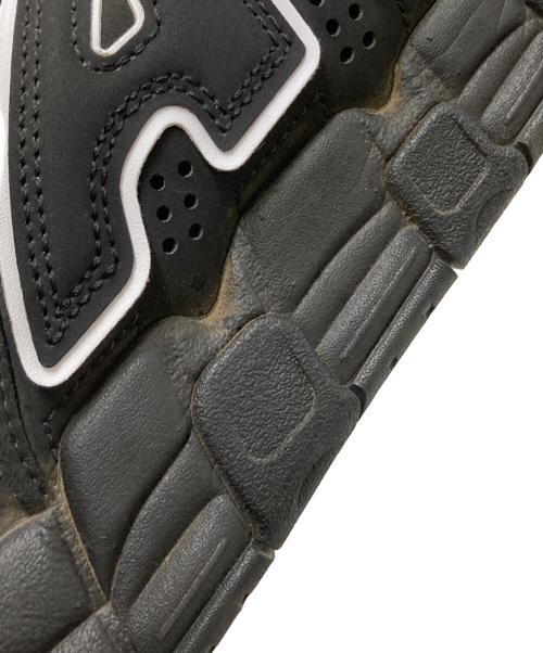 NIKE（ナイキ）NIKE (ナイキ) AIR More Uptempo Slide ブラック サイズ:28.0cmの古着・服飾アイテム