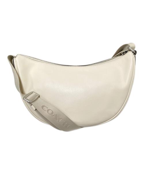 COACH（コーチ）COACH (コーチ) ショルダーバッグ ホワイト サイズ:下記参照の古着・服飾アイテム