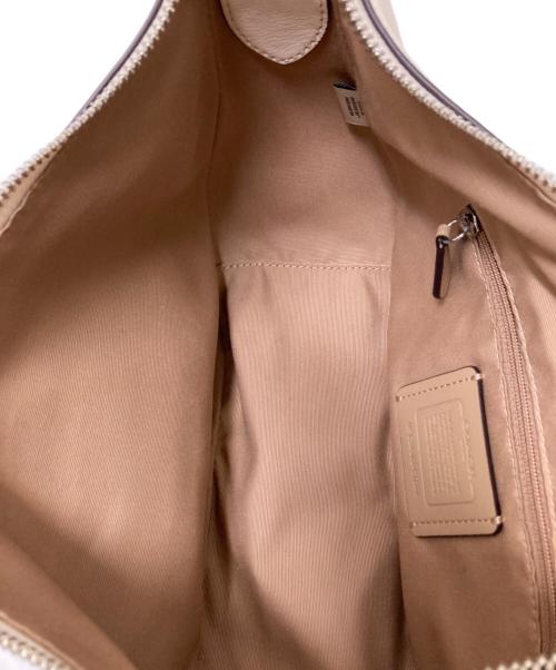 COACH（コーチ）COACH (コーチ) ショルダーバッグ ホワイト サイズ:下記参照の古着・服飾アイテム