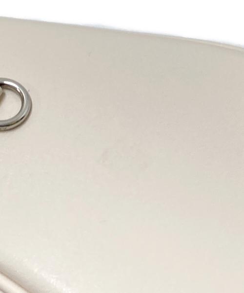 COACH（コーチ）COACH (コーチ) ショルダーバッグ ホワイト サイズ:下記参照の古着・服飾アイテム