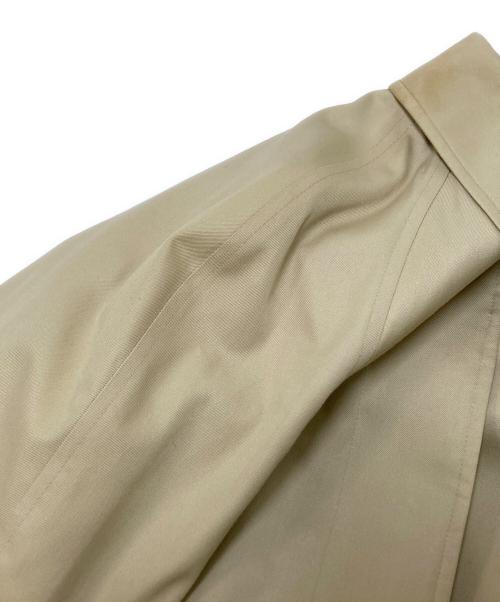 Burberry's（バーバリー）Burberry's (バーバリーズ) ノバチェックライナー付きバルマカーンコート ベージュ サイズ:表記無しの古着・服飾アイテム