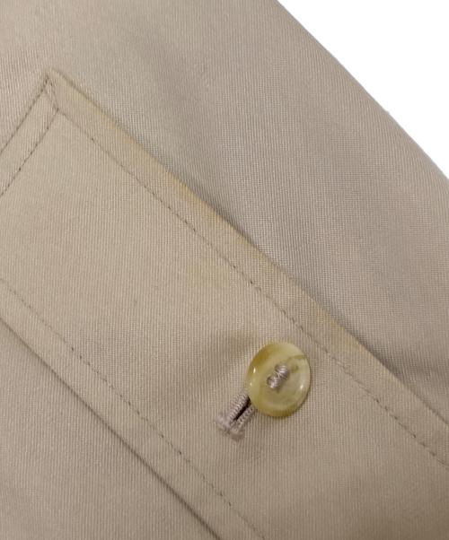 Burberry's（バーバリー）Burberry's (バーバリーズ) ノバチェックライナー付きバルマカーンコート ベージュ サイズ:表記無しの古着・服飾アイテム