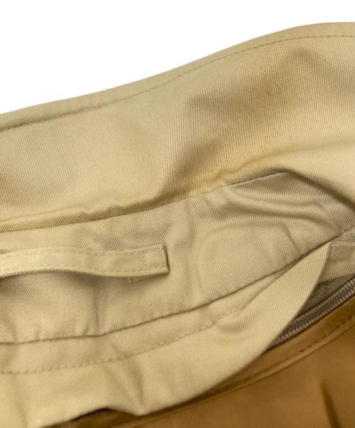 Burberry's（バーバリー）Burberry's (バーバリーズ) ノバチェックライナー付きバルマカーンコート ベージュ サイズ:表記無しの古着・服飾アイテム