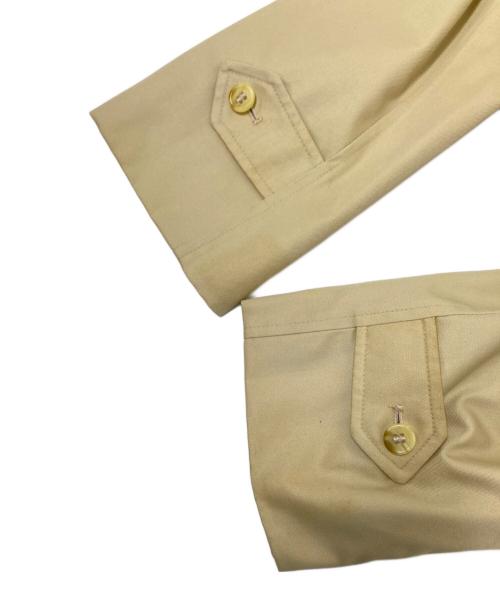 Burberry's（バーバリー）Burberry's (バーバリーズ) ノバチェックライナー付きバルマカーンコート ベージュ サイズ:表記無しの古着・服飾アイテム