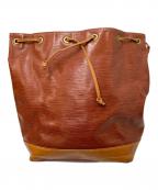 LOUIS VUITTONルイ ヴィトン）の古着「ショルダーバッグ」｜ケニア・ブラウン