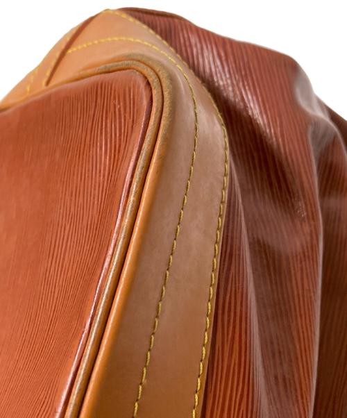 LOUIS VUITTON（ルイ ヴィトン）LOUIS VUITTON (ルイ ヴィトン) ショルダーバッグ ケニア・ブラウン サイズ:下記参照の古着・服飾アイテム