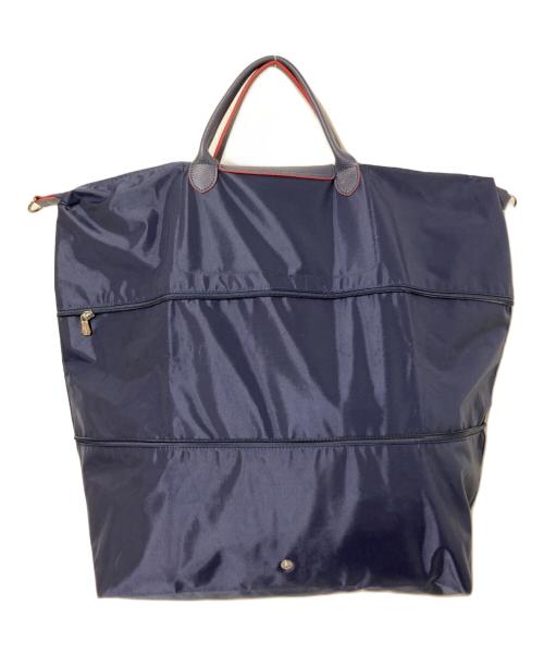 LONGCHAMP（ロンシャン）LONGCHAMP (ロンシャン) プリアージュ ネイビー サイズ:下記参照の古着・服飾アイテム