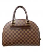 LOUIS VUITTONルイ ヴィトン）の古着「ハンドバッグ」｜ブラウン