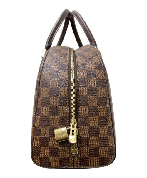 LOUIS VUITTON（ルイ ヴィトン）LOUIS VUITTON (ルイ ヴィトン) ハンドバッグ ブラウン サイズ:下記参照の古着・服飾アイテム