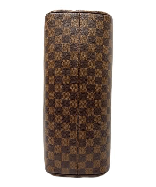 LOUIS VUITTON（ルイ ヴィトン）LOUIS VUITTON (ルイ ヴィトン) ハンドバッグ ブラウン サイズ:下記参照の古着・服飾アイテム