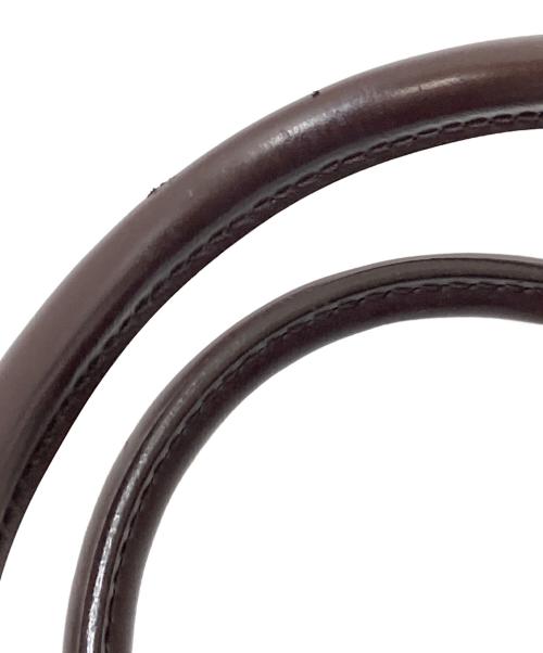 LOUIS VUITTON（ルイ ヴィトン）LOUIS VUITTON (ルイ ヴィトン) ハンドバッグ ブラウン サイズ:下記参照の古着・服飾アイテム